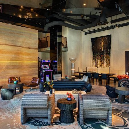 Moxy Downtown Los Angeles Esterno foto