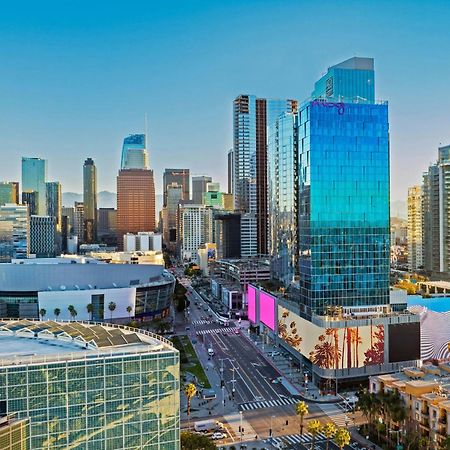 Moxy Downtown Los Angeles Esterno foto