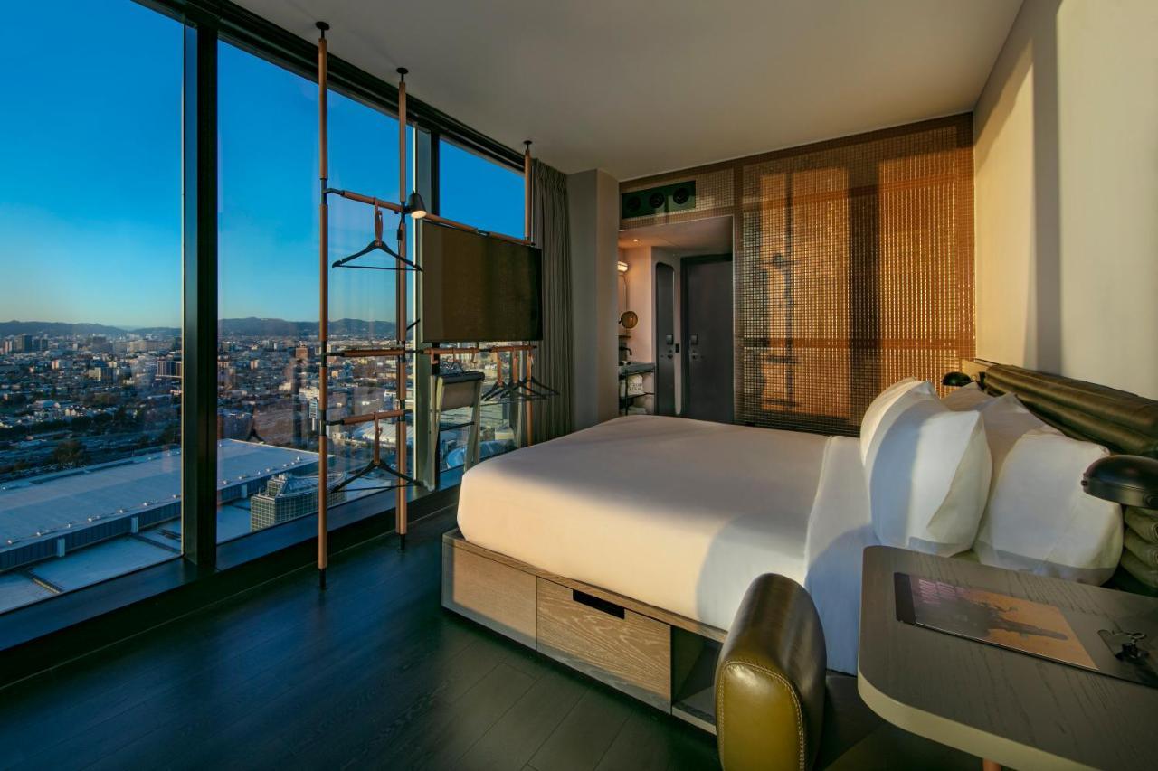 Moxy Downtown Los Angeles Esterno foto