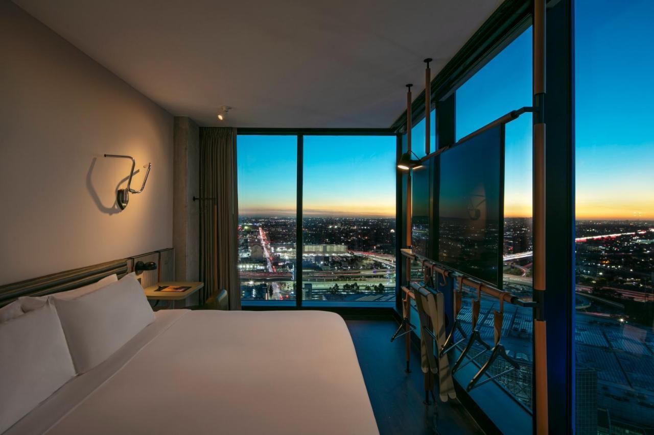 Moxy Downtown Los Angeles Esterno foto