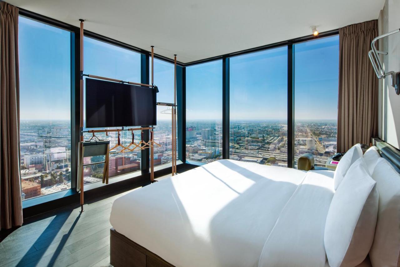 Moxy Downtown Los Angeles Esterno foto