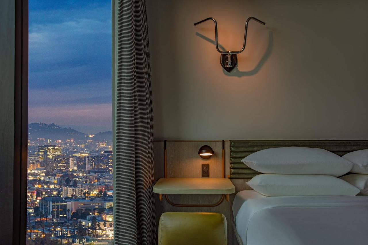 Moxy Downtown Los Angeles Esterno foto