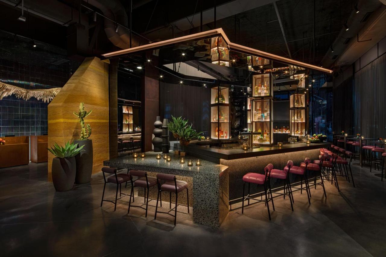 Moxy Downtown Los Angeles Esterno foto