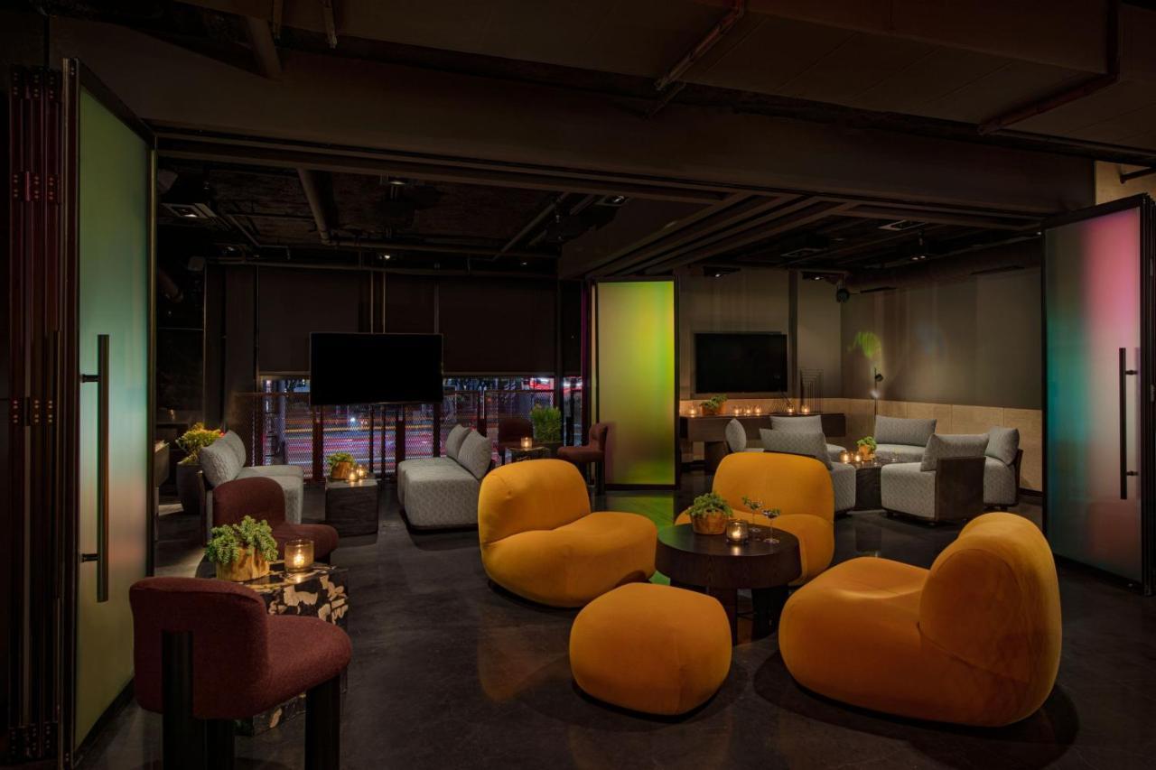 Moxy Downtown Los Angeles Esterno foto
