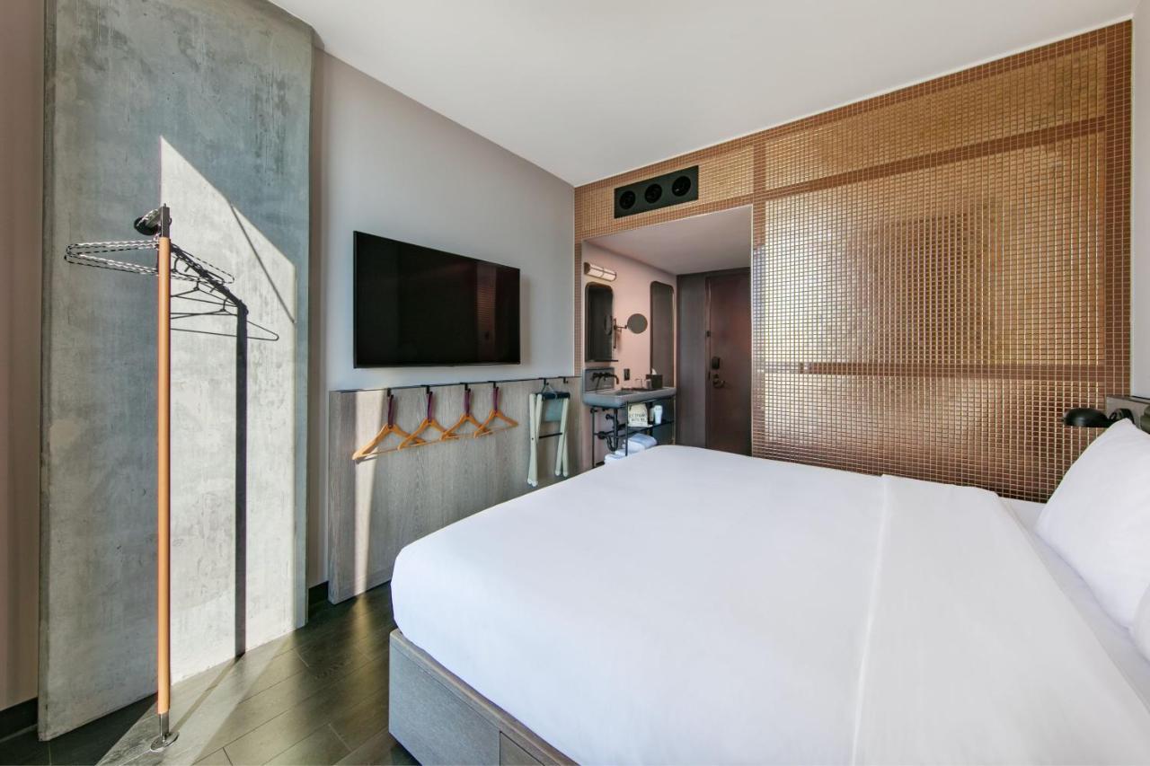 Moxy Downtown Los Angeles Esterno foto