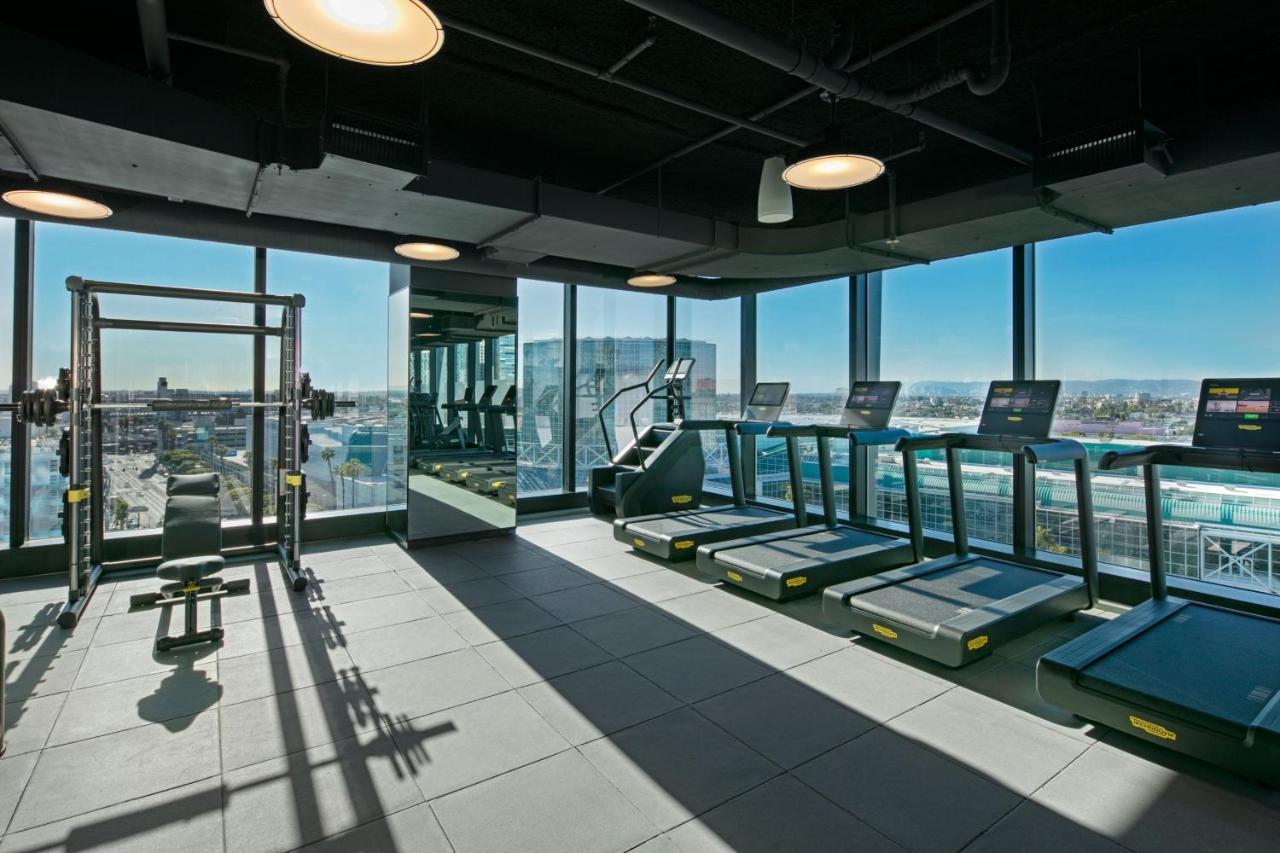 Moxy Downtown Los Angeles Esterno foto