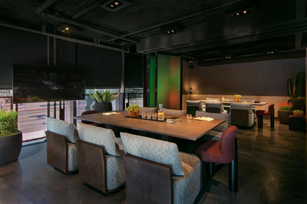 Moxy Downtown Los Angeles Esterno foto