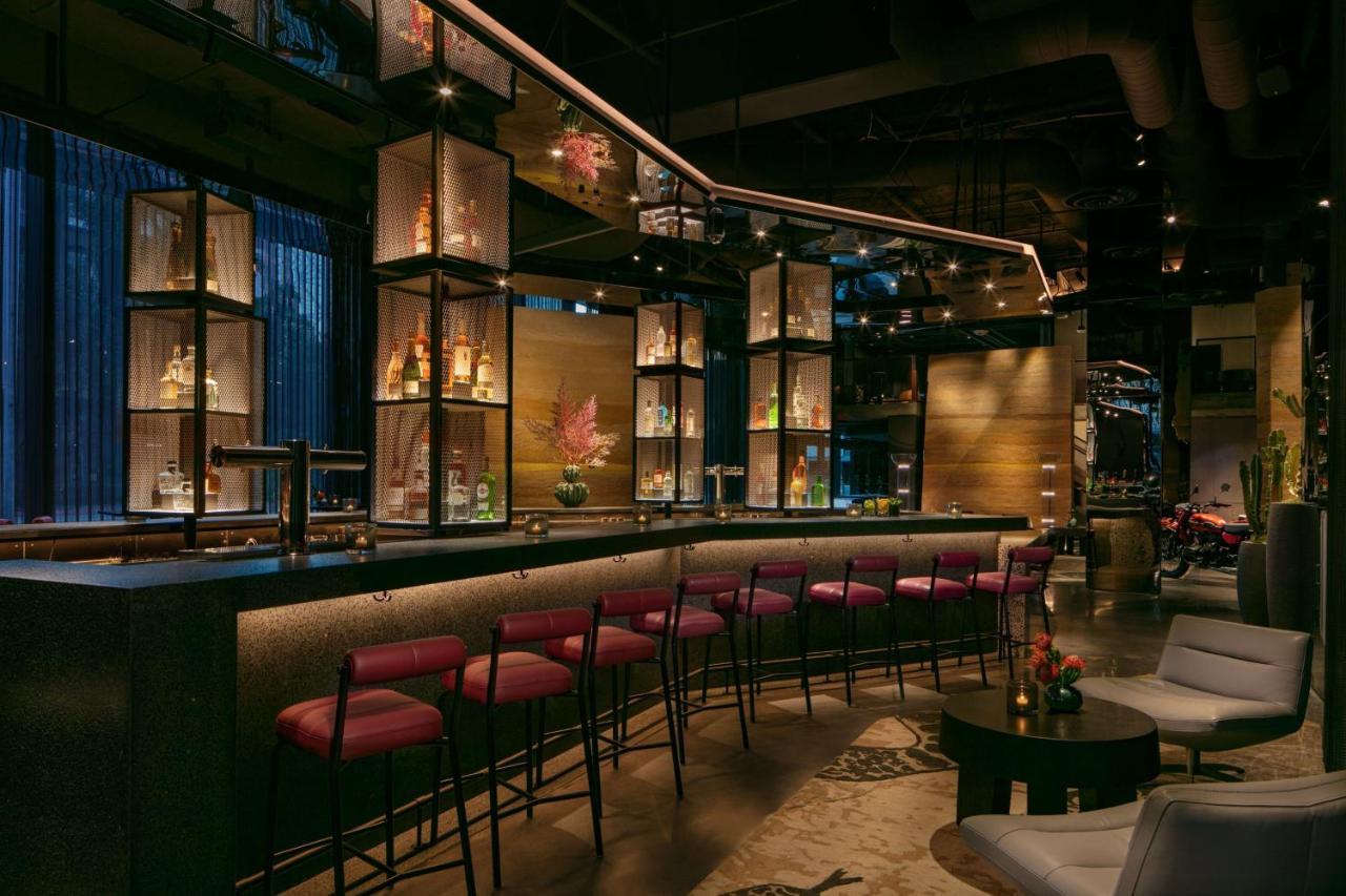Moxy Downtown Los Angeles Esterno foto