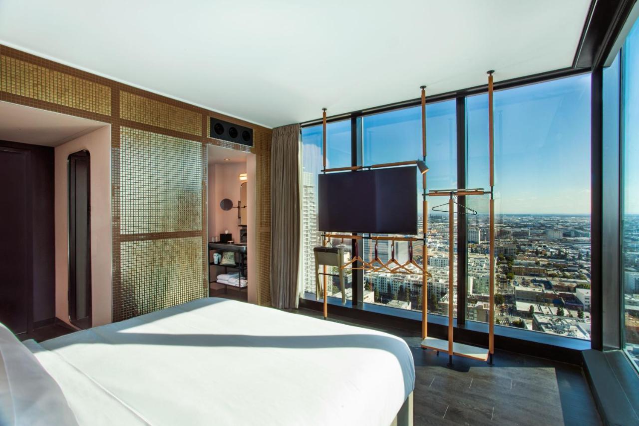 Moxy Downtown Los Angeles Esterno foto