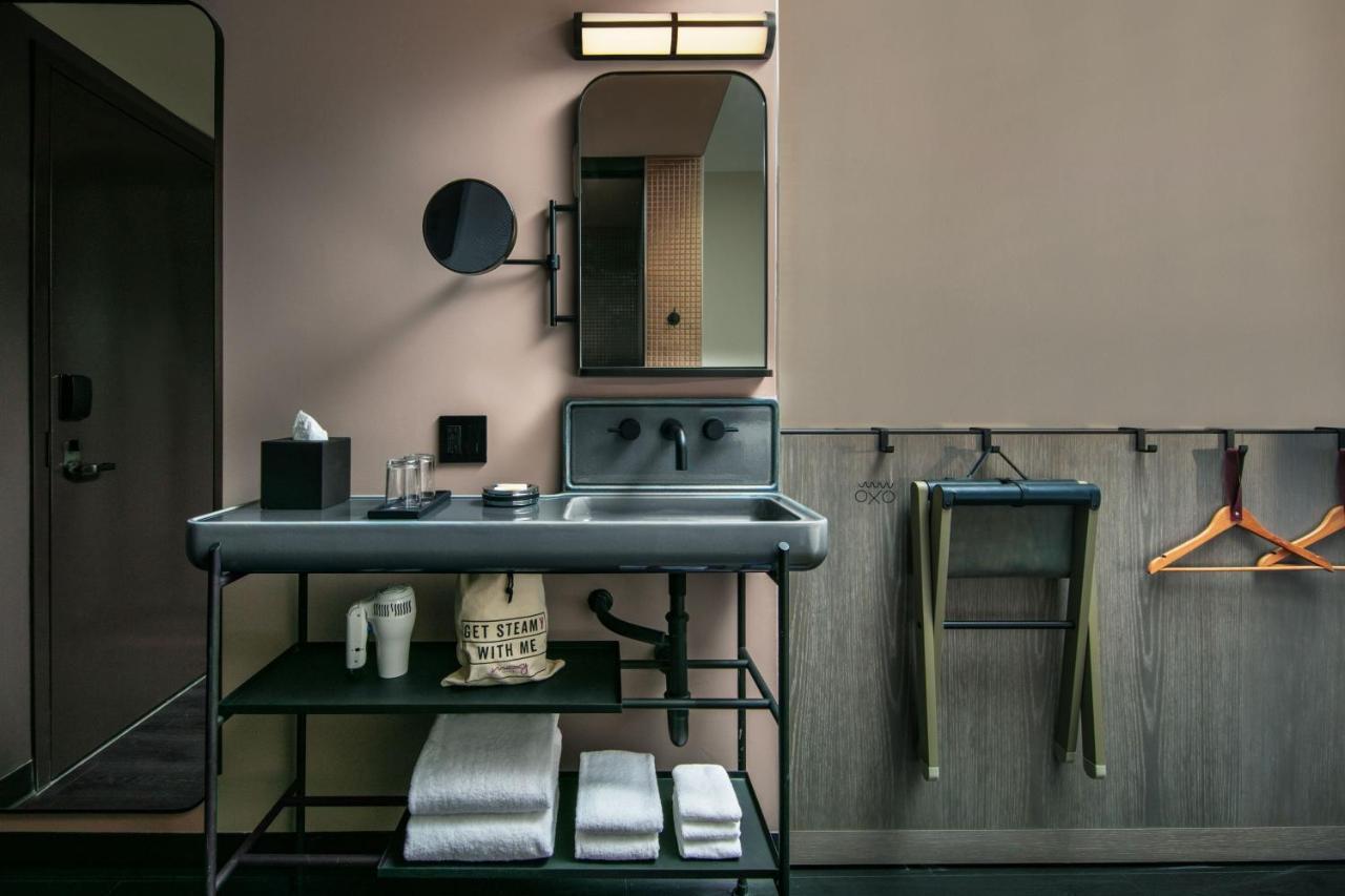 Moxy Downtown Los Angeles Esterno foto