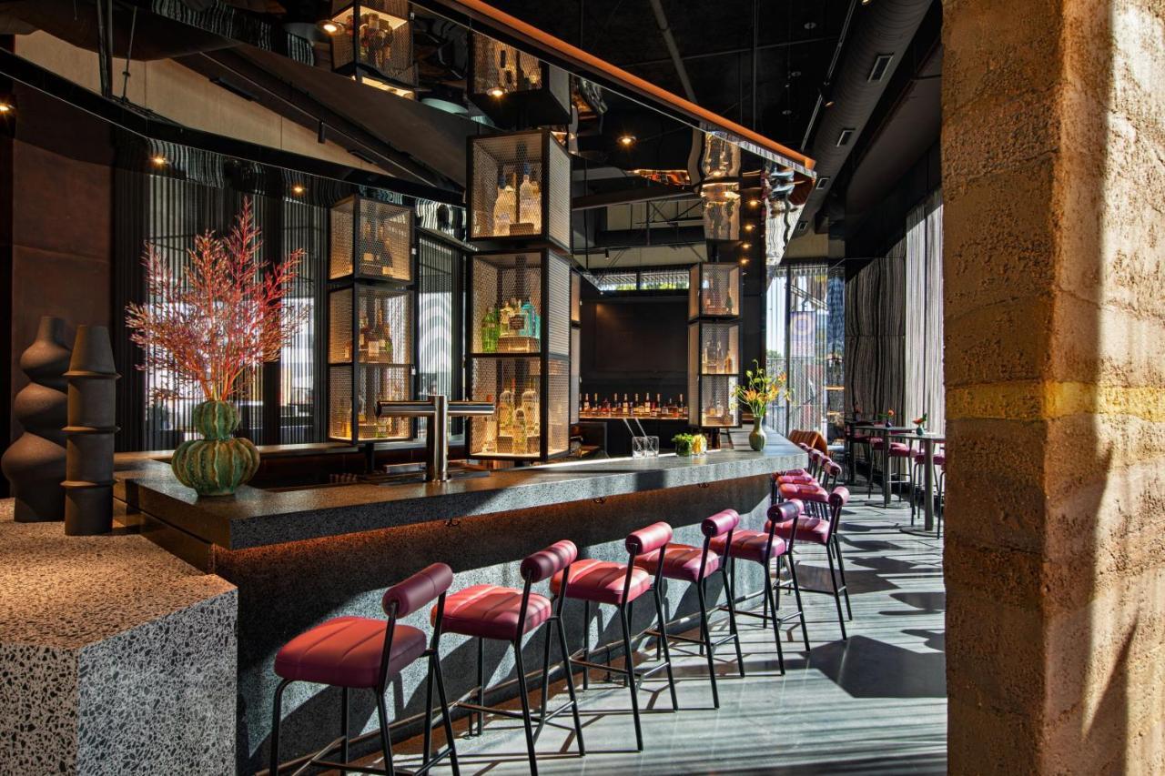 Moxy Downtown Los Angeles Esterno foto