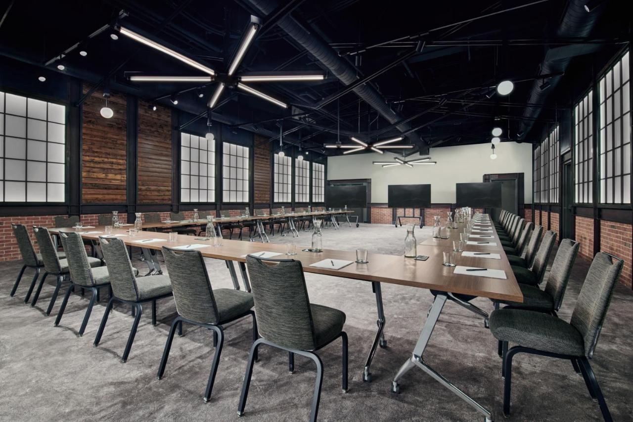 Moxy Downtown Los Angeles Esterno foto