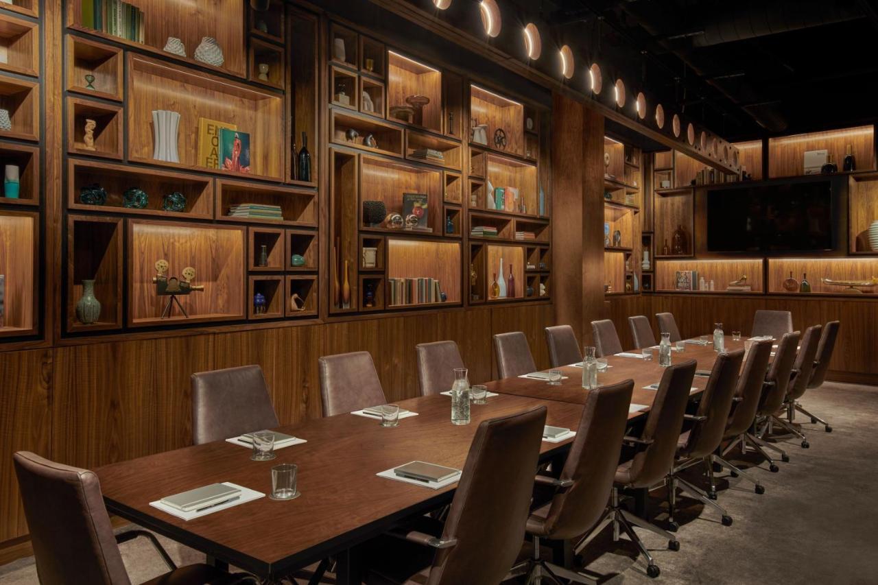 Moxy Downtown Los Angeles Esterno foto