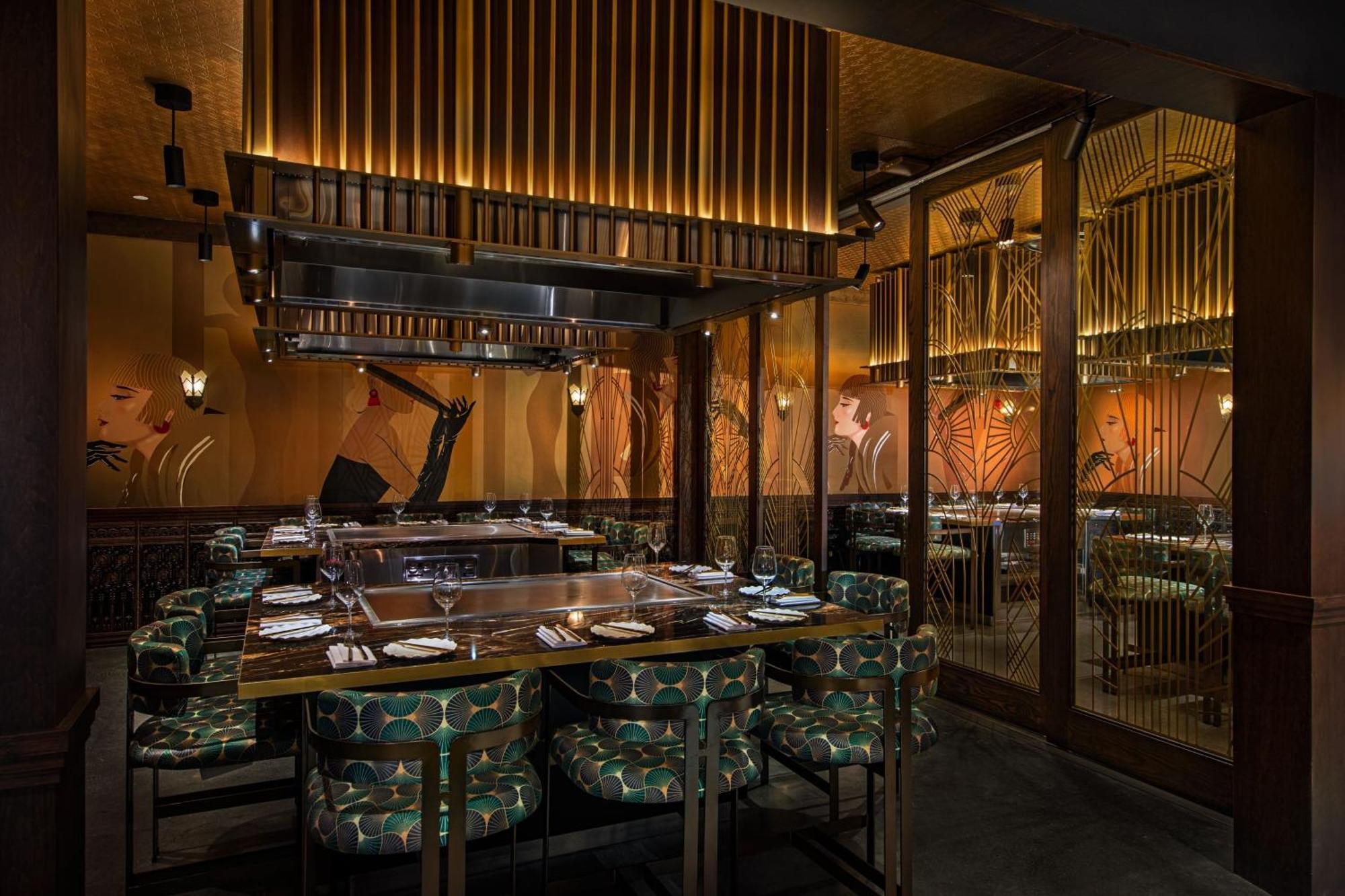 Moxy Downtown Los Angeles Esterno foto