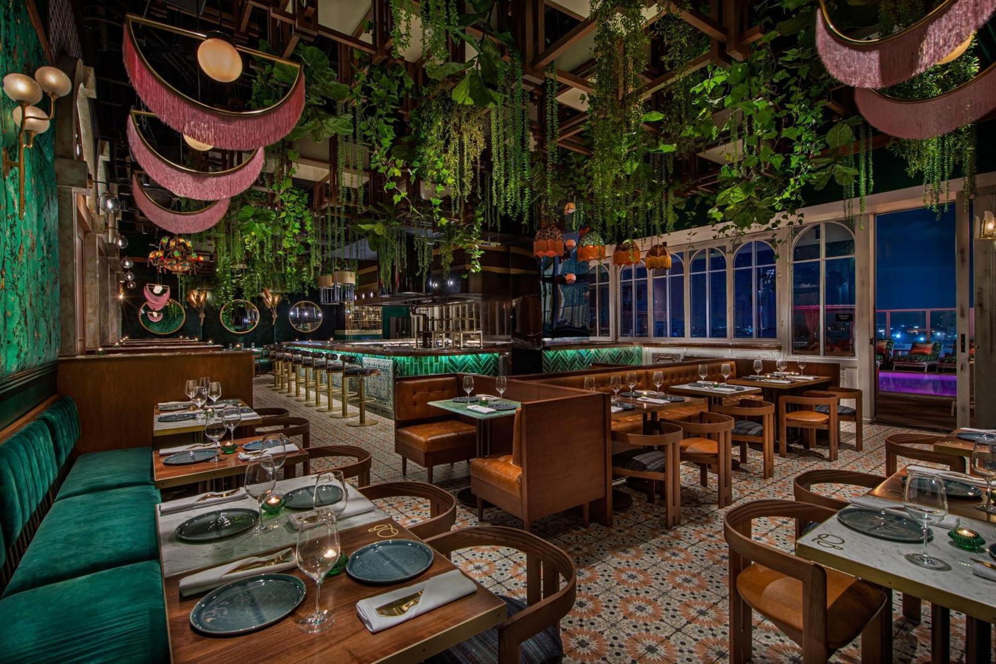 Moxy Downtown Los Angeles Esterno foto