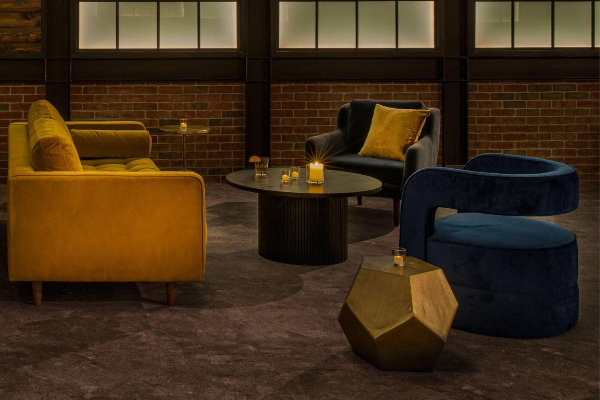 Moxy Downtown Los Angeles Esterno foto