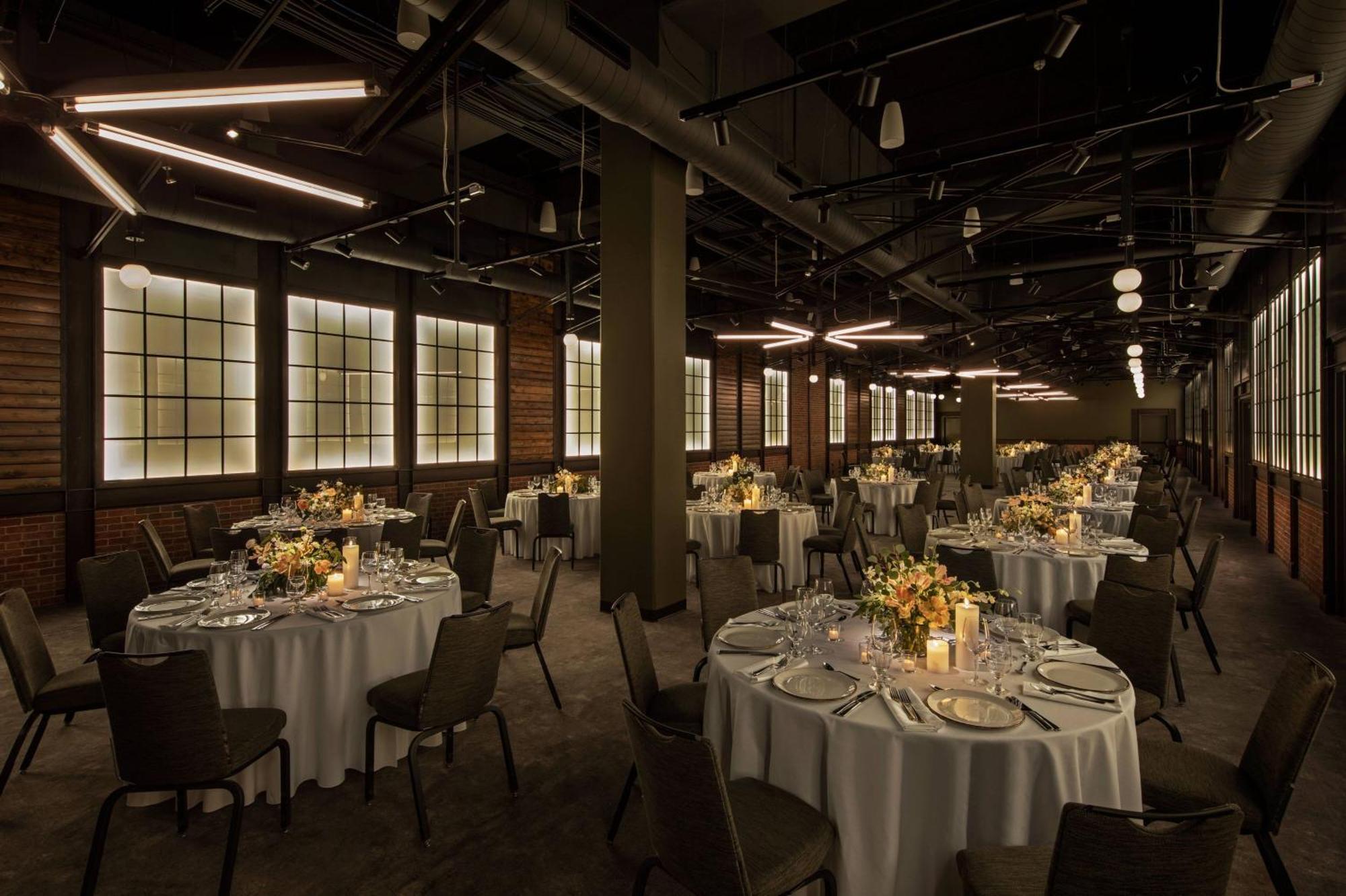 Moxy Downtown Los Angeles Esterno foto